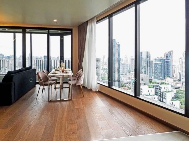 IDEO Q Sukhumvit 36, Bangkok, Soi Sukhumvit 36, Khong Tan, Khlong Toei, Bangkok, 2 Bedrooms, 75 sqm, Condo For Rent, by Connex Property, 500447436 - DDproperty.com
