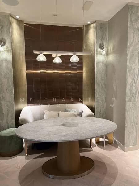The Residences At Mandarin Oriental, Bangkok, 117 Charoen Nakorn Road, Khlong Ton Sai, Khlong San, Bangkok, 2 Bedrooms, 112 sqm, Condo For Rent, by Ms.Tharnthip Lomkongkaew, 500447437 - DDproperty.com