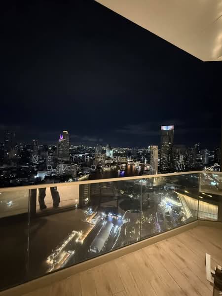 The Residences At Mandarin Oriental : เดอะ เรสซิเดนซ์ แอท แมนดาริน โอเรียนเต็ล, กรุงเทพ, 117 ถนนเจริญนคร, คลองต้นไทร, คลองสาน, กรุงเทพ, 112 ตร.ม., คอนโด ให้เช่า, โดย Ms.Tharnthip Lomkongkaew, 500447437 - DDproperty.com