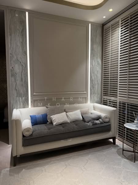 The Residences At Mandarin Oriental, Bangkok, 117 Charoen Nakorn Road, Khlong Ton Sai, Khlong San, Bangkok, 2 Bedrooms, 112 sqm, Condo For Rent, by Ms.Tharnthip Lomkongkaew, 500447437 - DDproperty.com