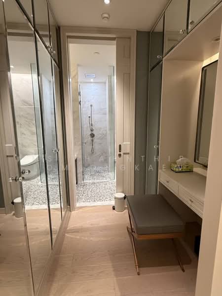The Residences At Mandarin Oriental : เดอะ เรสซิเดนซ์ แอท แมนดาริน โอเรียนเต็ล, กรุงเทพ, 117 ถนนเจริญนคร, คลองต้นไทร, คลองสาน, กรุงเทพ, 112 ตร.ม., คอนโด ให้เช่า, โดย Ms.Tharnthip Lomkongkaew, 500447437 - DDproperty.com