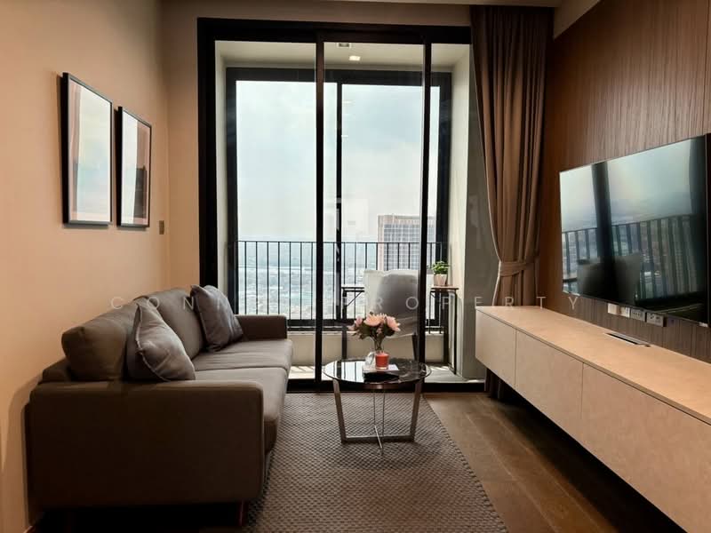 IDEO Q Sukhumvit 36, Bangkok, Soi Sukhumvit 36, Khong Tan, Khlong Toei, Bangkok, 1 Bedroom, 29 sqm, Condo For Rent, by Connex Property, 500447438 - DDproperty.com