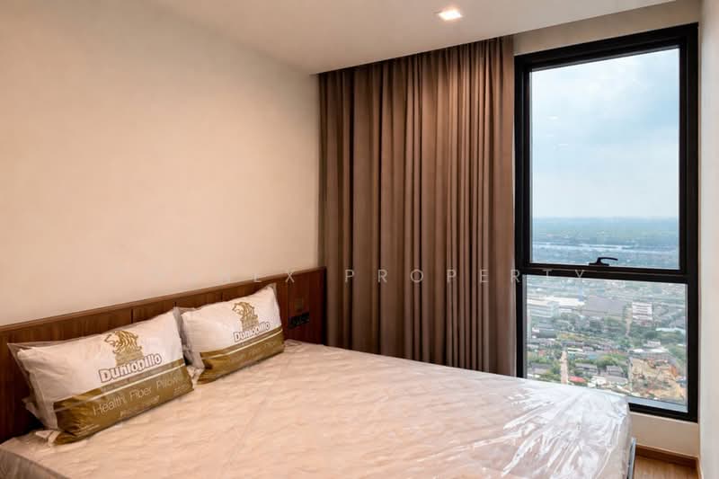 IDEO Q Sukhumvit 36, Bangkok, Soi Sukhumvit 36, Khong Tan, Khlong Toei, Bangkok, 1 Bedroom, 29 sqm, Condo For Rent, by Connex Property, 500447438 - DDproperty.com