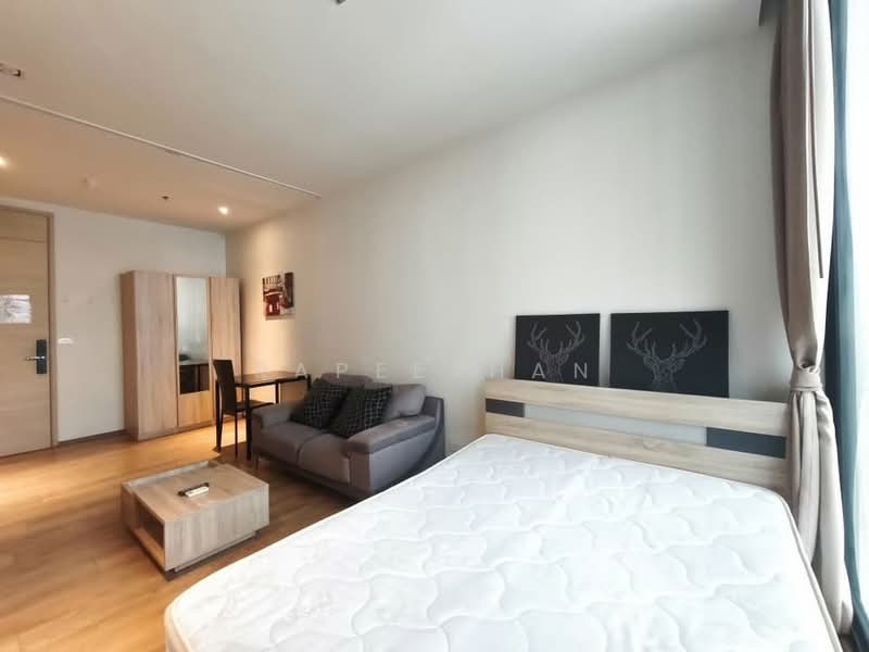 Park Origin Phrom Phong (Park 24), Bangkok, 68 Soi Sukhumvit 24, Khong Tan, Khlong Toei, Bangkok, 1 Bedroom, 28 sqm, Condo For Rent, by Rapeephan, 500447439 - DDproperty.com