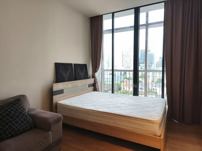 Park Origin Phrom Phong (Park 24), Bangkok, 68 Soi Sukhumvit 24, Khong Tan, Khlong Toei, Bangkok, 1 Bedroom, 28 sqm, Condo For Rent, by Rapeephan, 500447439 - DDproperty.com