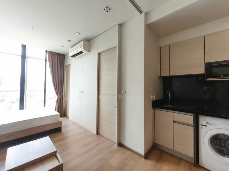 Park Origin Phrom Phong (Park 24), Bangkok, 68 Soi Sukhumvit 24, Khong Tan, Khlong Toei, Bangkok, 1 Bedroom, 28 sqm, Condo For Rent, by Rapeephan, 500447439 - DDproperty.com