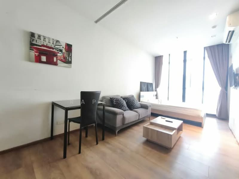 Park Origin Phrom Phong (Park 24), Bangkok, 68 Soi Sukhumvit 24, Khong Tan, Khlong Toei, Bangkok, 1 Bedroom, 28 sqm, Condo For Rent, by Rapeephan, 500447439 - DDproperty.com