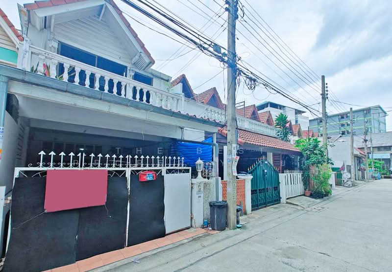 ประชาชื่น นนทบุรี, Nonthaburi, Bang Khen, Muang Nonthaburi, Nonthaburi, 2 Bedrooms, 100 sqm, Townhouse For Sale, by The Best Property ปุ้ยกี้, 500447440 - DDproperty.com