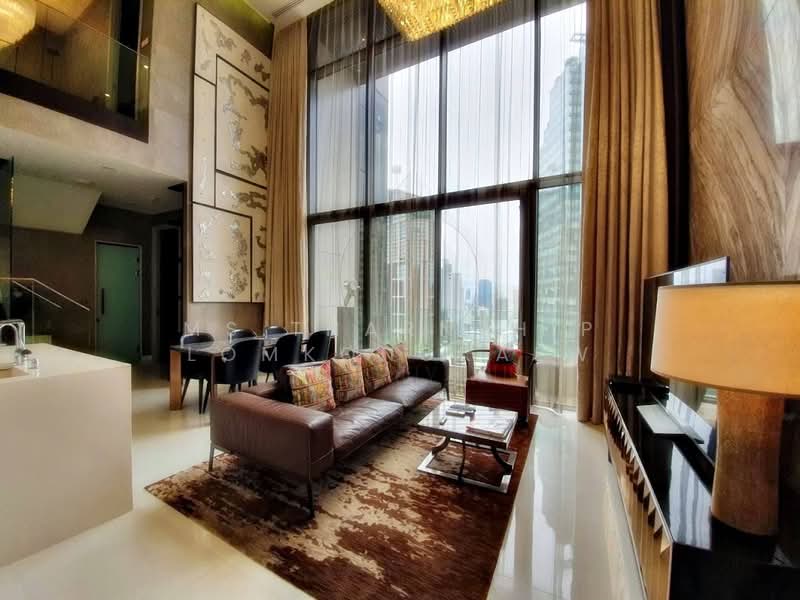 Vittorio 39, Bangkok, 8 Sukhumvit, Khlong Tan Nua, Watthana, Bangkok, 3 Bedrooms, 168 sqm, Condo For Rent, by Ms.Tharnthip Lomkongkaew, 500447442 - DDproperty.com