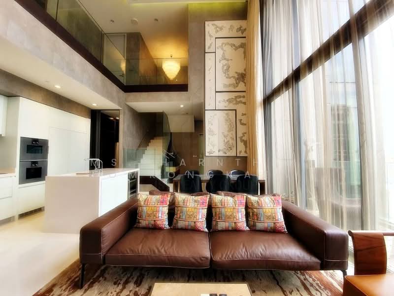 Vittorio 39, Bangkok, 8 Sukhumvit, Khlong Tan Nua, Watthana, Bangkok, 3 Bedrooms, 168 sqm, Condo For Rent, by Ms.Tharnthip Lomkongkaew, 500447442 - DDproperty.com