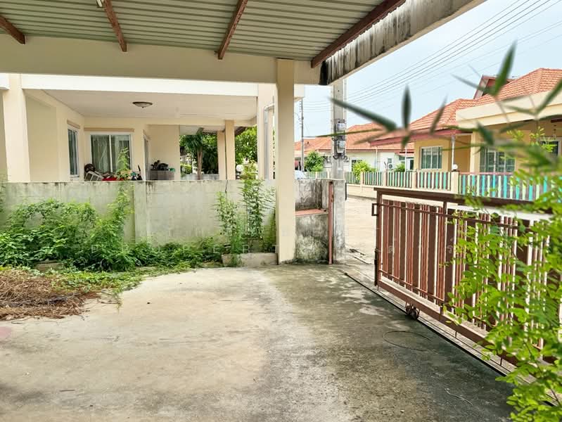 Baan Marui Sothon 1, Chachoengsao, Main road Bangpakong-Chachoengsao, Sothon, Muang Chachoengsao, Chachoengsao, 3 Bedrooms, 100 sqm, Single Detached House For Sale, by The Best Property กีต้าร์, 500447445 - DDproperty.com