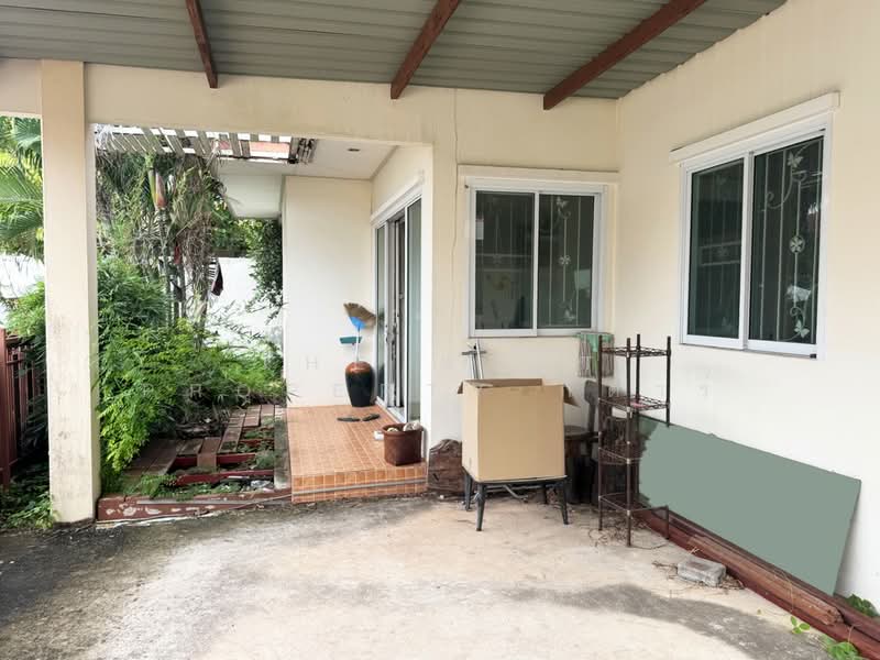 Baan Marui Sothon 1, Chachoengsao, Main road Bangpakong-Chachoengsao, Sothon, Muang Chachoengsao, Chachoengsao, 3 Bedrooms, 100 sqm, Single Detached House For Sale, by The Best Property กีต้าร์, 500447445 - DDproperty.com
