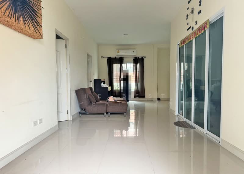 Baan Marui Sothon 1, Chachoengsao, Main road Bangpakong-Chachoengsao, Sothon, Muang Chachoengsao, Chachoengsao, 3 Bedrooms, 100 sqm, Single Detached House For Sale, by The Best Property กีต้าร์, 500447445 - DDproperty.com