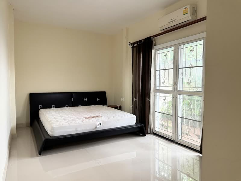 Baan Marui Sothon 1, Chachoengsao, Main road Bangpakong-Chachoengsao, Sothon, Muang Chachoengsao, Chachoengsao, 3 Bedrooms, 100 sqm, Single Detached House For Sale, by The Best Property กีต้าร์, 500447445 - DDproperty.com