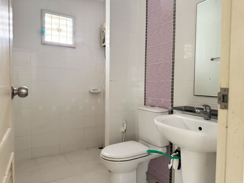 Baan Marui Sothon 1, Chachoengsao, Main road Bangpakong-Chachoengsao, Sothon, Muang Chachoengsao, Chachoengsao, 3 Bedrooms, 100 sqm, Single Detached House For Sale, by The Best Property กีต้าร์, 500447445 - DDproperty.com