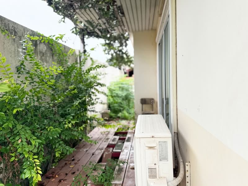 Baan Marui Sothon 1, Chachoengsao, Main road Bangpakong-Chachoengsao, Sothon, Muang Chachoengsao, Chachoengsao, 3 Bedrooms, 100 sqm, Single Detached House For Sale, by The Best Property กีต้าร์, 500447445 - DDproperty.com