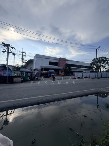 Land For Sell, Samut Prakan, Bang Sao Thong, Samut Prakan, , 18,560 sqm, Land For Sale, by Supatchara Pakamas, 500447447 - DDproperty.com