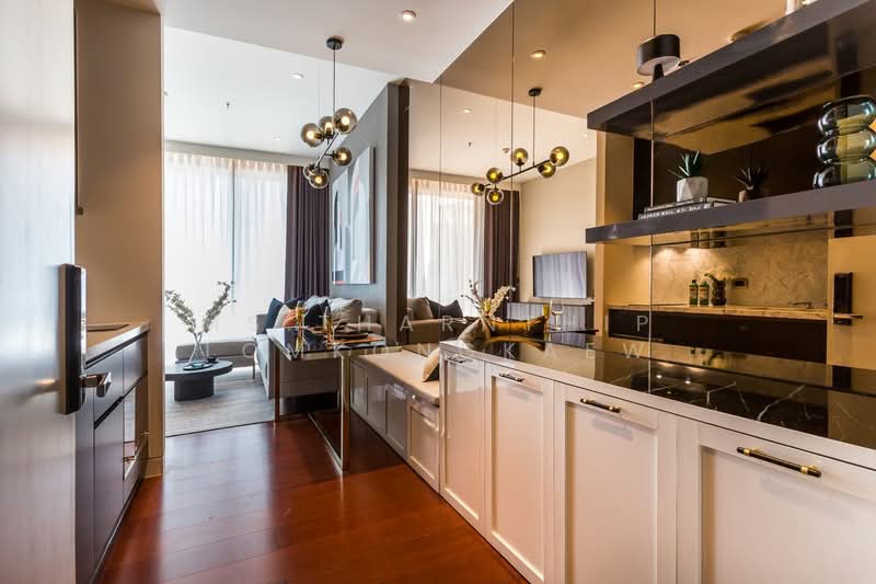 Khun By Yoo, Bangkok, 338 Thonglor Road, Khlong Tan Nua, Watthana, Bangkok, 1 Bedroom, 48 sqm, Condo For Rent, by Ms.Tharnthip Lomkongkaew, 500447448 - DDproperty.com