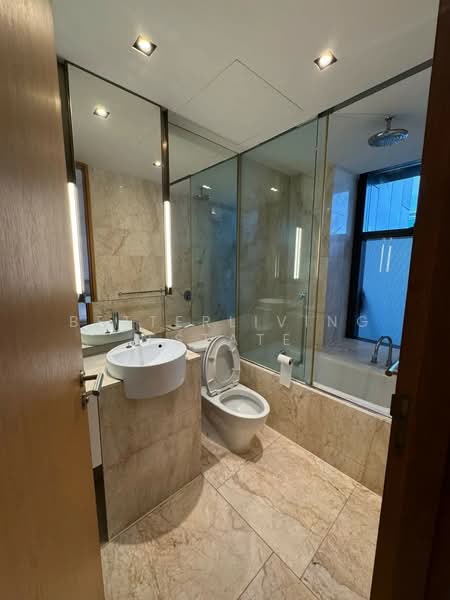 The Met Sathorn, Bangkok, 123 South Sathorn Road, Thung Maha Mek, Sathon, Bangkok, 2 Bedrooms, 95 sqm, Condo For Rent, by BetterLiving Estate, 500447449 - DDproperty.com