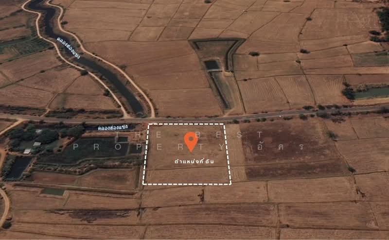 ที่ดินพล ขอนแก่น, Khon Kaen, Phek Yai, Phon, Khon Kaen, , 9,600 sqm, Land For Sale, by The Best Property อัคร, 500447450 - DDproperty.com