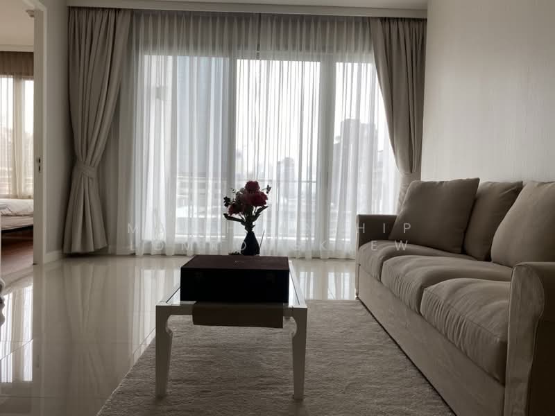 185 Rajadamri, Bangkok, 185 Rajadamri Road, Lumphini, Pathum Wan, Bangkok, 2 Bedrooms, 108 sqm, Condo For Rent, by Ms.Tharnthip Lomkongkaew, 500447453 - DDproperty.com