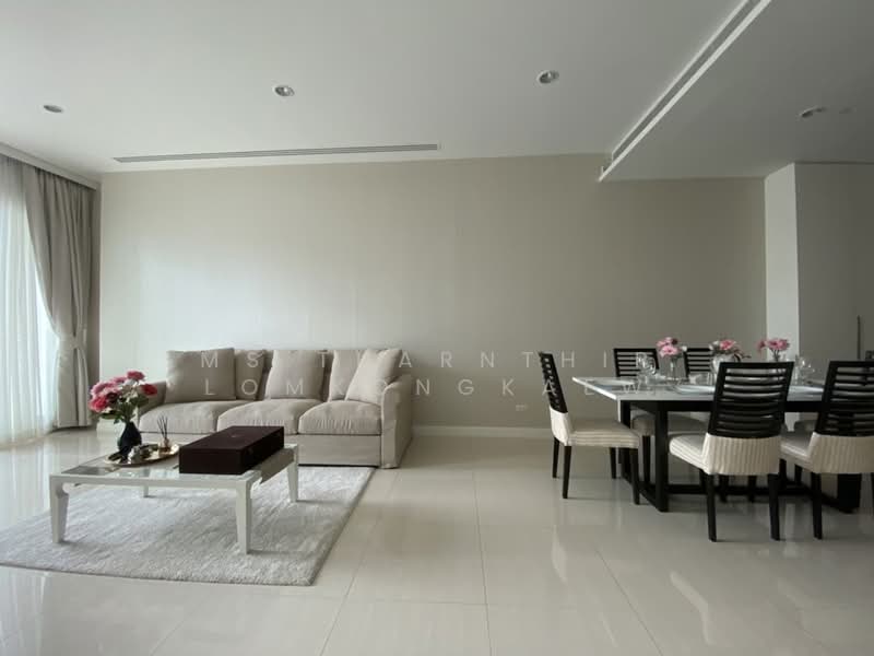 185 Rajadamri, Bangkok, 185 Rajadamri Road, Lumphini, Pathum Wan, Bangkok, 2 Bedrooms, 108 sqm, Condo For Rent, by Ms.Tharnthip Lomkongkaew, 500447453 - DDproperty.com