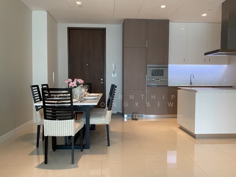 185 Rajadamri, Bangkok, 185 Rajadamri Road, Lumphini, Pathum Wan, Bangkok, 2 Bedrooms, 108 sqm, Condo For Rent, by Ms.Tharnthip Lomkongkaew, 500447453 - DDproperty.com
