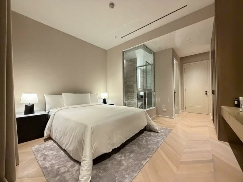 Four Seasons Private Residences, Bangkok, 300 Charoen Krung Road, Yan Nawa, Sathon, Bangkok, 2 Bedrooms, 124 sqm, Condo For Rent, by Ms.Tharnthip Lomkongkaew, 500447454 - DDproperty.com