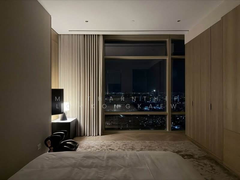 Four Seasons Private Residences : โฟร์ ซีซั่นส์ ไพรเวท เรสสิเด้นซ์, กรุงเทพ, 300 ถนนเจริญกรุง, ยานนาวา, สาทร, กรุงเทพ, 124 ตร.ม., คอนโด ให้เช่า, โดย Ms.Tharnthip Lomkongkaew, 500447454 - DDproperty.com