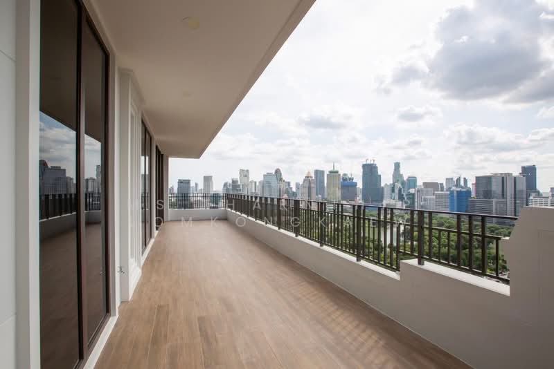 Muniq Langsuan, Bangkok, Soi Tonson, Lumphini, Pathum Wan, Bangkok, 3 Bedrooms, 180 sqm, Condo For Sale, by Ms.Tharnthip Lomkongkaew, 500447457 - DDproperty.com