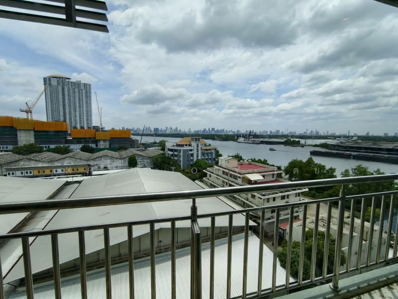 Lumpini Place Narathiwas-Chaopraya, Bangkok, 1298 Rama 3 Road, Chong Nonsi, Yan Nawa, Bangkok, 2 Bedrooms, 68 sqm, Condo For Sale, by Khun Toey เตย, 500447458 - DDproperty.com