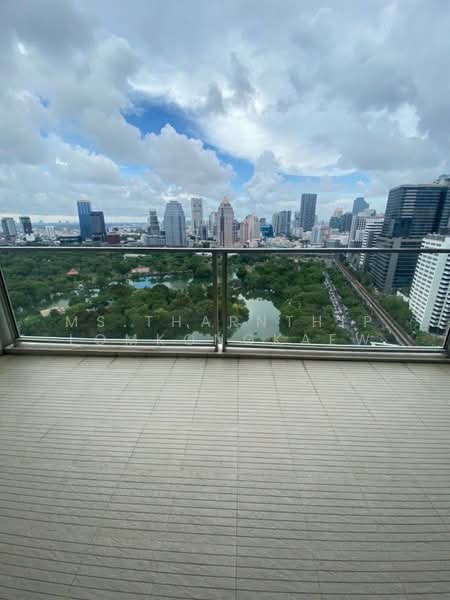 185 Rajadamri, Bangkok, 185 Rajadamri Road, Lumphini, Pathum Wan, Bangkok, 3 Bedrooms, 200 sqm, Condo For Rent, by Ms.Tharnthip Lomkongkaew, 500447462 - DDproperty.com