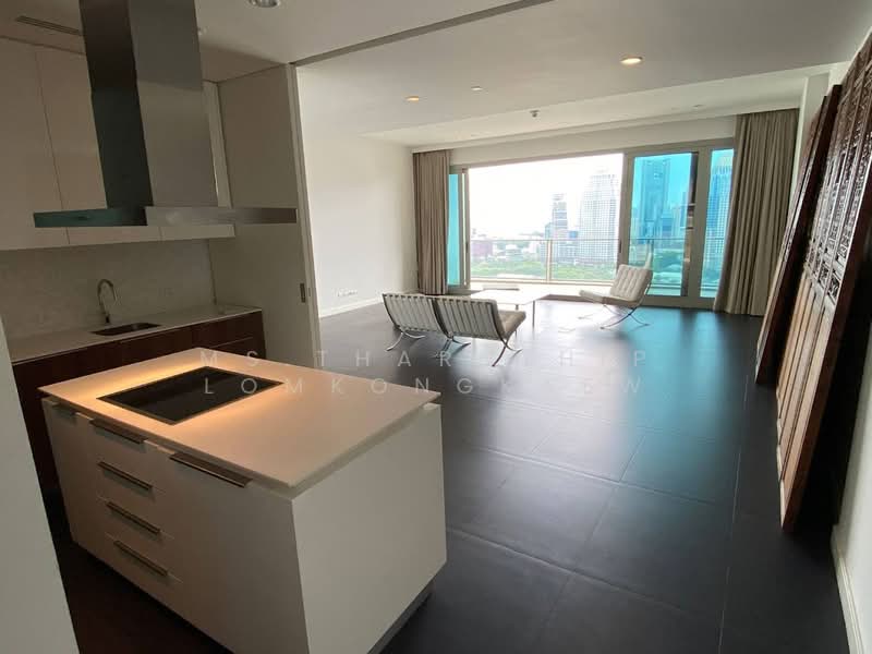 185 Rajadamri, Bangkok, 185 Rajadamri Road, Lumphini, Pathum Wan, Bangkok, 3 Bedrooms, 200 sqm, Condo For Rent, by Ms.Tharnthip Lomkongkaew, 500447462 - DDproperty.com