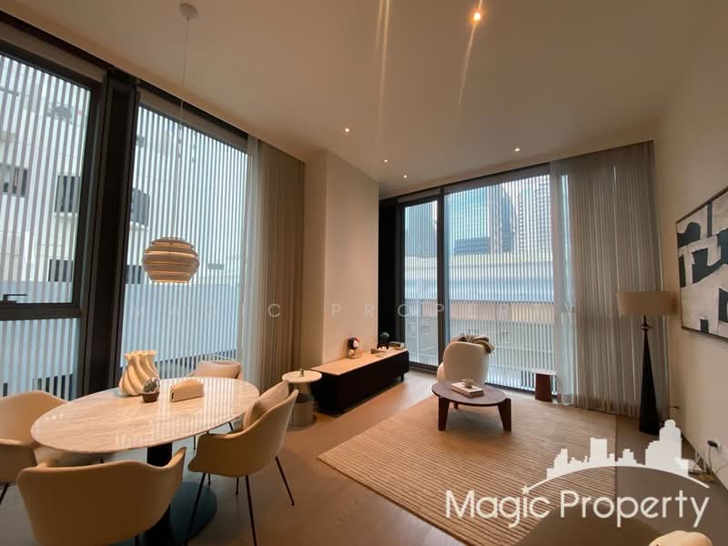 Scope Langsuan, Bangkok, Soi Lang Suan, Lumphini, Pathum Wan, Bangkok, 1 Bedroom, 85 sqm, Condo For Sale, by Magic Property, 500447467 - DDproperty.com