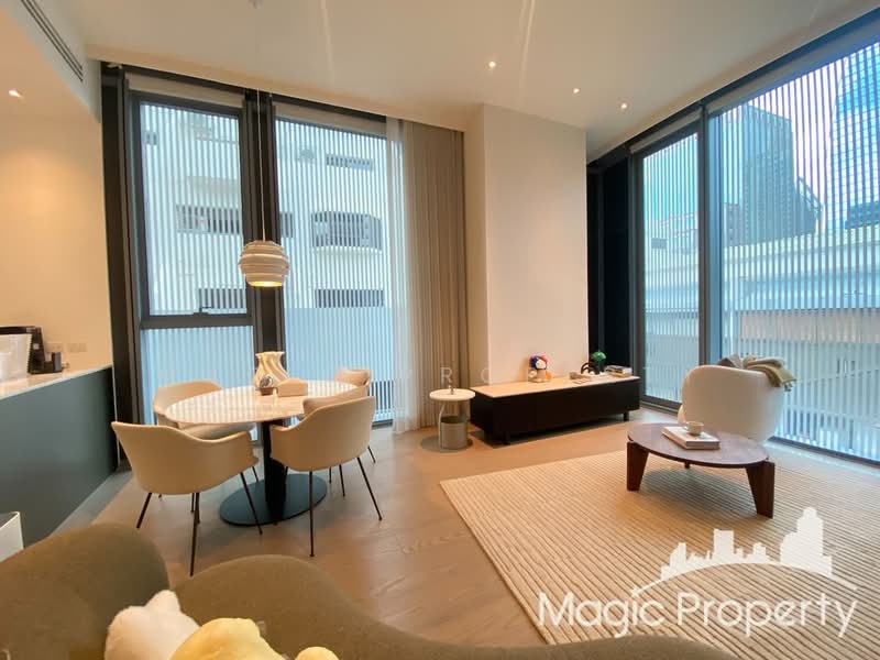 Scope Langsuan, Bangkok, Soi Lang Suan, Lumphini, Pathum Wan, Bangkok, 1 Bedroom, 85 sqm, Condo For Sale, by Magic Property, 500447467 - DDproperty.com
