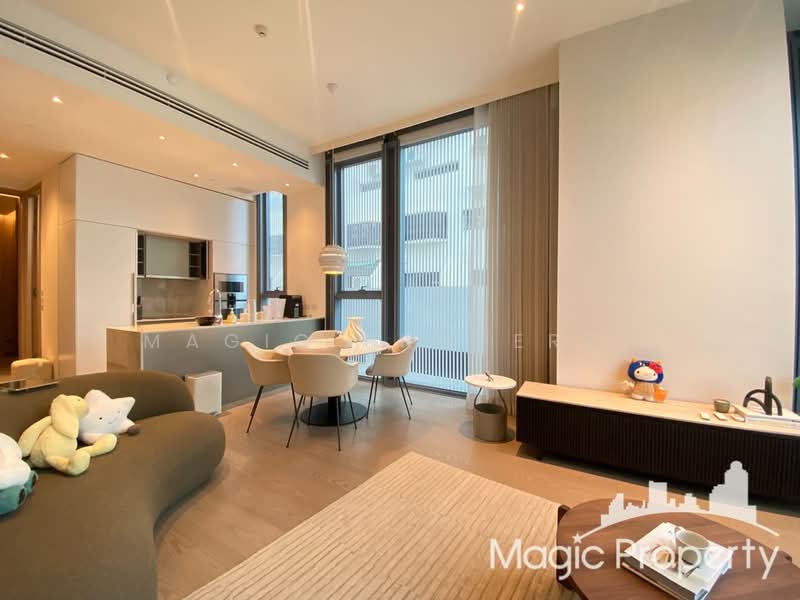 Scope Langsuan, Bangkok, Soi Lang Suan, Lumphini, Pathum Wan, Bangkok, 1 Bedroom, 85 sqm, Condo For Sale, by Magic Property, 500447467 - DDproperty.com