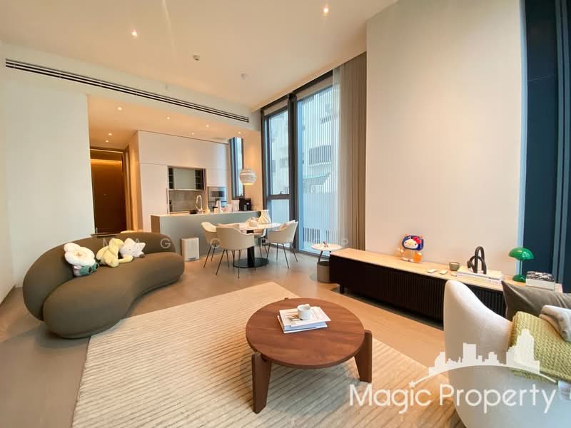 Scope Langsuan, Bangkok, Soi Lang Suan, Lumphini, Pathum Wan, Bangkok, 1 Bedroom, 85 sqm, Condo For Sale, by Magic Property, 500447467 - DDproperty.com