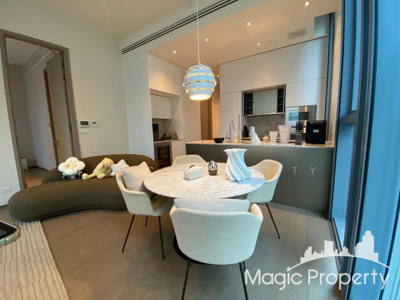 Scope Langsuan, Bangkok, Soi Lang Suan, Lumphini, Pathum Wan, Bangkok, 1 Bedroom, 85 sqm, Condo For Sale, by Magic Property, 500447467 - DDproperty.com