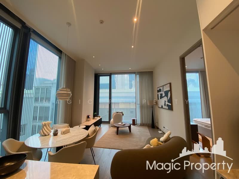 Scope Langsuan, Bangkok, Soi Lang Suan, Lumphini, Pathum Wan, Bangkok, 1 Bedroom, 85 sqm, Condo For Sale, by Magic Property, 500447467 - DDproperty.com