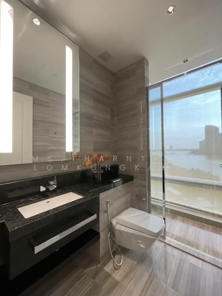 Four Seasons Private Residences, Bangkok, 300 Charoen Krung Road, Yan Nawa, Sathon, Bangkok, 2 Bedrooms, 137 sqm, Condo For Rent, by Ms.Tharnthip Lomkongkaew, 500447468 - DDproperty.com
