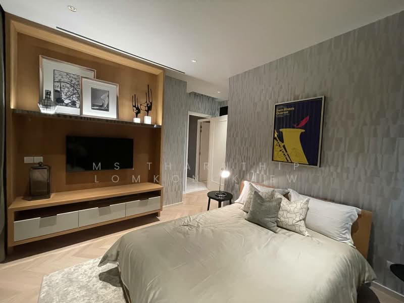 Four Seasons Private Residences : โฟร์ ซีซั่นส์ ไพรเวท เรสสิเด้นซ์, กรุงเทพ, 300 ถนนเจริญกรุง, ยานนาวา, สาทร, กรุงเทพ, 137 ตร.ม., คอนโด ให้เช่า, โดย Ms.Tharnthip Lomkongkaew, 500447468 - DDproperty.com