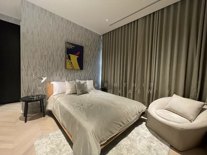 Four Seasons Private Residences, Bangkok, 300 Charoen Krung Road, Yan Nawa, Sathon, Bangkok, 2 Bedrooms, 137 sqm, Condo For Rent, by Ms.Tharnthip Lomkongkaew, 500447468 - DDproperty.com
