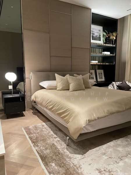 Four Seasons Private Residences : โฟร์ ซีซั่นส์ ไพรเวท เรสสิเด้นซ์, กรุงเทพ, 300 ถนนเจริญกรุง, ยานนาวา, สาทร, กรุงเทพ, 137 ตร.ม., คอนโด ให้เช่า, โดย Ms.Tharnthip Lomkongkaew, 500447468 - DDproperty.com