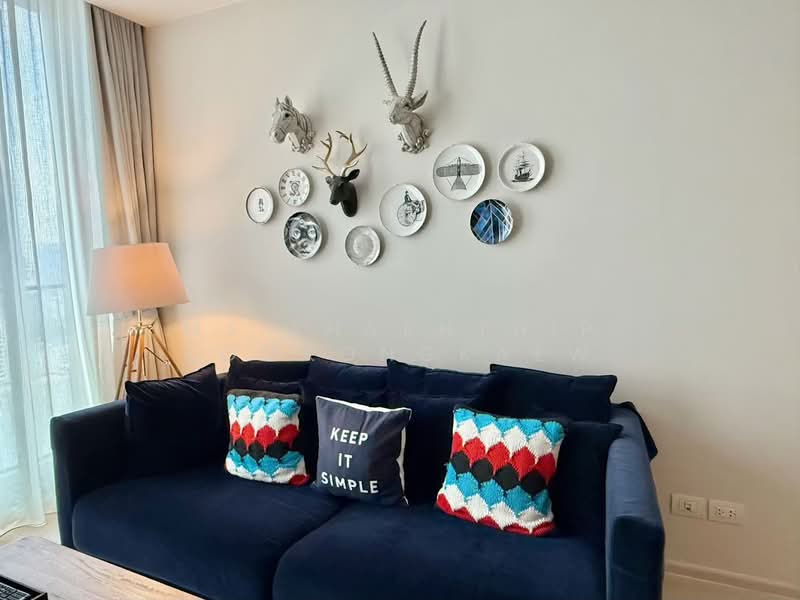 Noble Ploenchit, Bangkok, 1035 Ploenchit Road, Lumphini, Pathum Wan, Bangkok, 2 Bedrooms, 90 sqm, Condo For Rent, by Ms.Tharnthip Lomkongkaew, 500447471 - DDproperty.com