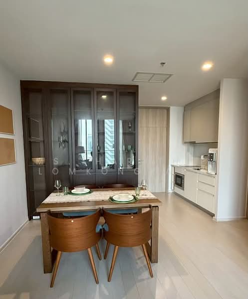 Noble Ploenchit : โนเบิล เพลินจิต, กรุงเทพ, 1035 ถนนเพลินจิต, ลุมพินี, ปทุมวัน, กรุงเทพ, 90 ตร.ม., คอนโด ให้เช่า, โดย Ms.Tharnthip Lomkongkaew, 500447471 - DDproperty.com