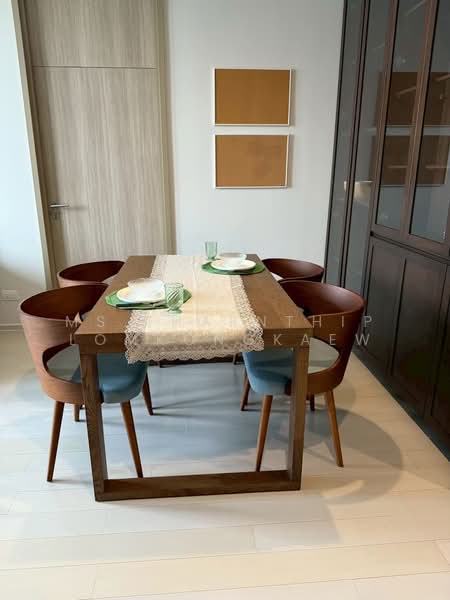 Noble Ploenchit, Bangkok, 1035 Ploenchit Road, Lumphini, Pathum Wan, Bangkok, 2 Bedrooms, 90 sqm, Condo For Rent, by Ms.Tharnthip Lomkongkaew, 500447471 - DDproperty.com