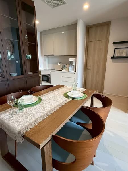 Noble Ploenchit, Bangkok, 1035 Ploenchit Road, Lumphini, Pathum Wan, Bangkok, 2 Bedrooms, 90 sqm, Condo For Rent, by Ms.Tharnthip Lomkongkaew, 500447471 - DDproperty.com