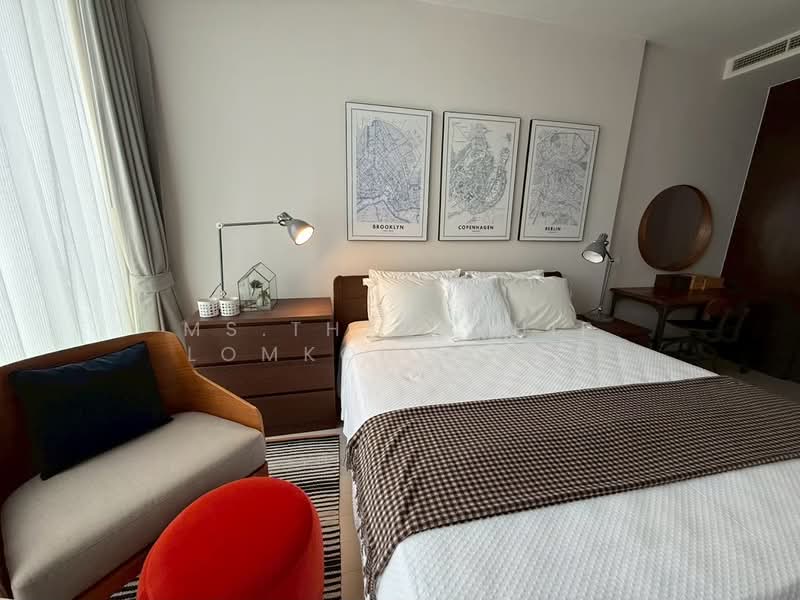 Noble Ploenchit, Bangkok, 1035 Ploenchit Road, Lumphini, Pathum Wan, Bangkok, 2 Bedrooms, 90 sqm, Condo For Rent, by Ms.Tharnthip Lomkongkaew, 500447471 - DDproperty.com