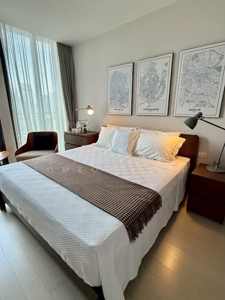 Noble Ploenchit, Bangkok, 1035 Ploenchit Road, Lumphini, Pathum Wan, Bangkok, 2 Bedrooms, 90 sqm, Condo For Rent, by Ms.Tharnthip Lomkongkaew, 500447471 - DDproperty.com