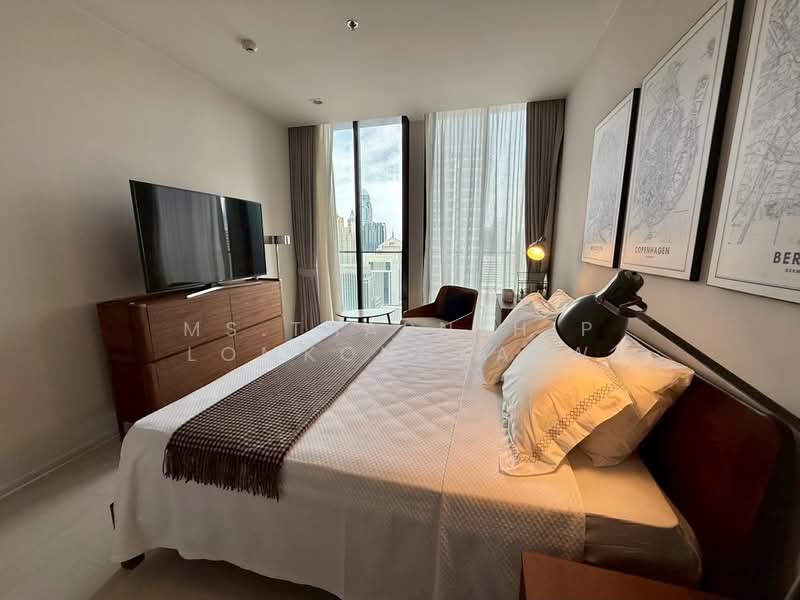 Noble Ploenchit : โนเบิล เพลินจิต, กรุงเทพ, 1035 ถนนเพลินจิต, ลุมพินี, ปทุมวัน, กรุงเทพ, 90 ตร.ม., คอนโด ให้เช่า, โดย Ms.Tharnthip Lomkongkaew, 500447471 - DDproperty.com